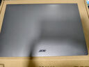 宏碁（acer）非凡Go Fun 14/16英寸英特爾酷睿i3輕薄本筆記本電腦便攜辦公商務(wù)學(xué)生筆記本電腦入門(mén)級手提電腦本 八核i3-N305 16G 256G 14英寸 灰 曬單實(shí)拍圖