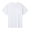 太平鸟男装 夏短袖T恤男索罗那面料速干运动服纯色体恤弹力打底衫 白色速干（合体） XL 晒单实拍图