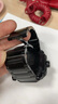 奢鷗適配卡西歐PROTREK登山表PRW-6900/6800系列鈦合金手表帶配件23mm 黑色 23mm寬度 曬單實(shí)拍圖