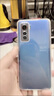 十一閣適用vivoiQOO5后蓋 iqoo5手機電池蓋玻璃后殼愛酷5塑料后背屏外殼 iQOO5后蓋-皓影黑/玻璃材質 帶鏡框+散熱貼+防震輔料 曬單實拍圖