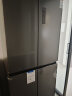 美菱（MeiLing）537升冰箱四开门十字对开门一级能效双变频风冷无霜净味保鲜大容量家用电冰箱 BCD-537WP9CX 实拍图