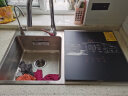 方太（FOTILE）洗碗机水槽式家用 跨界三合一 全自动洗烘一体 高能气泡洗 加强除菌 洗海鲜果蔬去农残 C3A 实拍图