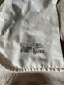 無(wú)印良品（MUJI）女式 麻 喇叭褲 褲子 長(cháng)褲 休閑褲 寬版褲 闊腿褲BEG21A3S 淡黃色 L(165/70A) 曬單實(shí)拍圖