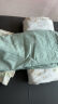 南极人 抗菌100%纯棉四件套 适用1.5米床上用品套件 被套200*230cm 实拍图