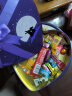 阿尔卑斯徐福记喜糖果巧克力大白兔混合口味零食礼盒680g生日礼物送女友 实拍图