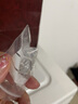 思梨鋯石蝴蝶戒指女簡約浪漫精致溫柔微鑲閃鉆指環(huán)食指戒開口可調(diào)節(jié) 鋯石蝴蝶戒指 曬單實拍圖