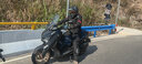 NERVE涅夫摩托車(chē)騎行服套裝男四季機車(chē)賽車(chē)拉力衣服防摔防水保暖冬季 高加索黑色套裝 XL 曬單實(shí)拍圖