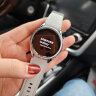 三星Galaxy Watch6 Classic智能手表蓝牙通话运动健康心率EC心电图/血压电话手表 43mm 蓝牙版【星系银】 实拍图