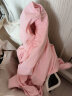 十月结晶月子服【萌趣猫咪】春夏棉产后孕妇睡衣哺乳家居服套装  粉色 L码 实拍图