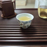 洛湘景德鎮(zhèn)主人杯套裝手繪五彩十二花神杯仿古官窯斗彩茶杯高端品茗杯 大清康熙十二花神杯套裝 200mL以下 曬單實(shí)拍圖