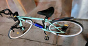 菲利普（PHILLIPS） 公路車(chē)自行車(chē)男士變速賽車(chē)超輕便女式成年大人破風(fēng)學(xué)生單車(chē) RT800 比安奇-彎把 30速 曬單實(shí)拍圖
