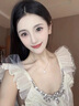 沃莎斐品牌四葉草項鏈女鎖骨頸鏈吊墜時尚飾品送老婆生日七夕禮物送女友 四葉草項鏈女 曬單實(shí)拍圖