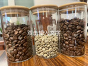 創(chuàng)豐達（CHUANGFENGDA）咖啡烘豆機全自動熱風烘豆機烘焙機小型咖啡豆烘焙機智能烘咖啡豆機 220V雙旋鈕熱風烘豆機 曬單實拍圖