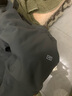 蕉內(nèi)（Bananain）【王一博同款】熱皮502++男士收腳長褲子加厚秋冬束腳褲休閑男裝 暗影灰 M 曬單實(shí)拍圖