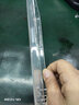 寅辰 適用魅族18x手機殼直邊透明軟殼魅族18X保護(hù)套全包防摔男女款meizu輕薄簡約TPU外殼潮 魅族18X【全透明軟殼】裸機手感 曬單實拍圖