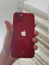 美版有鎖「全新未激活」Apple蘋(píng)果 iPhone13 手機美版 全網(wǎng)通單卡 iPhone 13 紅色 256G 美版有鎖 曬單實(shí)拍圖