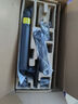 NBNB M60/D21 22-35電腦顯示器支架屏風(fēng)支架壁掛萬(wàn)向折疊監(jiān)控臺(tái)調(diào)度架 D21定制款 槍黑色 黑灰配色 曬單實(shí)拍圖