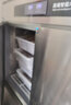 歐力雪四門(mén)冰箱商用冷藏冷凍雙溫六門(mén)冰柜大容量冰箱餐飲廚房飯店立式不銹鋼保鮮柜四開(kāi)門(mén)冰箱冷藏展示柜 工程款-全鋼全銅-大四門(mén)實(shí)心門(mén)全冷藏冰柜 曬單實(shí)拍圖
