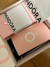 潘多拉（PANDORA）永恒的Pandora耳環(huán)女感七夕情人節(jié)禮物送女友 Pandora925銀耳釘290585CZ Onesize 曬單實(shí)拍圖