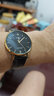 卡西歐（CASIO）經(jīng)典指針時尚簡約休閑皮帶防水女士手表LTP-VT01GL-1BUDF 曬單實拍圖