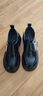 巧丂厚底樂(lè )福鞋增高小皮鞋2025春秋新款百搭英倫風(fēng)粗跟單鞋高跟鞋子女 黑色 38 卡碼拍大 曬單實(shí)拍圖