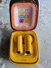 迪士尼Q7真無(wú)線(xiàn)藍牙耳機半入耳式耳機雙耳TWS迷你隱形降噪超長(cháng)待機運動(dòng)音樂(lè )跑步耳機適用于蘋(píng)果安卓 Q7維尼熊（藍牙5.2+超長(cháng)續航） 曬單實(shí)拍圖