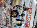 鐵三角ATH-CK330IS有線入耳式帶麥線控耳機(jī)立體聲運(yùn)動(dòng)游戲電腦手機(jī)耳機(jī)可通話 粉紅色 曬單實(shí)拍圖