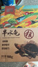 LIFELINE命脈烏龜飼料龜糧通用巴西草龜幼龜中華草陸黃頭地圖忍者龜飼料 命脈半水龜糧900g 曬單實(shí)拍圖