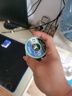 ZHONGYA SOLDER WIRE中亞高級Sn63免清洗焊錫絲1.2mm熔點(diǎn)183助焊劑1.6-1.8%重量500克 曬單實(shí)拍圖