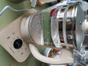 荣事达（Royalstar）养生壶 烧水壶煮茶器电热水壶2L含钛发热盘多段保温迷你玻璃花茶壶智能恒温电水壶YSH2020 实拍图