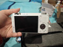 索尼（SONY）原裝GP-VPT2BT無線多功能藍牙手柄桌面三腳架A7M4/ZV-E10/ZV-1自拍手柄 GP-VPT2BT藍牙手柄白色 官方標配 曬單實拍圖