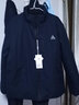 七匹狼羽絨服男輕薄鵝絨短款立領(lǐng)夾克男士外套冬季保暖蓄熱防風衣男裝 001(黑色)-鵝絨 2XL (180) 曬單實拍圖
