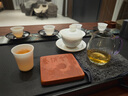 石上居天然整塊烏金石茶盤(pán)家用2025新款茶盤(pán)托盤(pán)可排水辦公室用茶具茶盤(pán) 墨舞80*35*3cm【1.4-1.6米茶桌】 曬單實(shí)拍圖