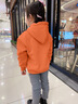真維斯兒童加絨連帽衛(wèi)衣套裝女童保暖戶外運(yùn)動(dòng)褲2025女寶新款加厚上衣 【加絨加厚】杏黑/垂耳兔+粉兔 160 曬單實(shí)拍圖