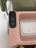 融泰充電式無(wú)線加熱飯盒上班族學(xué)生免注水保溫飯盒辦公室車載不插電熱飯神器不銹鋼保鮮便攜自熱便當(dāng)盒 1L 【綠色充電款】時(shí)間數(shù)顯/免插電/可加熱可保溫 曬單實(shí)拍圖