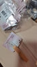 后（The history of Whoo）后套裝小樣旅行試用裝后套盒拱辰享水妍天氣丹津率享女禮盒護膚品 后天氣丹潤白精華小樣120片 曬單實拍圖
