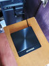 aiyouweiusb外置便攜移動(dòng)type-c讀碟片cd播放外接光盤(pán)驅動(dòng)器dvd刻錄取適用于蘋(píng)果聯(lián)想華碩筆記本臺式機電腦 黑色CD紋雙線(xiàn)款【讀取/刻錄】 曬單實(shí)拍圖