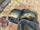 中逵夜光魚漂咬鉤變色魚漂高靈敏日夜兩用加粗醒目鰱鳙魚漂電子漂 X-305（4G） 曬單實拍圖