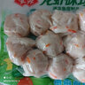 安井 火鍋丸子組合 撒尿牛肉蛋餃嫩魚丸魚豆腐蝦滑瑣鮮裝火鍋燒烤食材 火鍋丸子4件套【含蝦滑】 曬單實拍圖