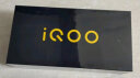 vivo iQOO Z7 8GB+256GB 深空黑 120W超快闪充 等效5000mAh强续航 6400万像素 OIS光学防抖 5G手机z7 实拍图