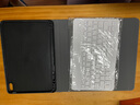 殼師傅 華為matepadPro平板10.8英寸卡通保護套MRX-W09藍牙鍵盤(pán)MRR-W29帶筆槽 遙望月亮宇航員+白色鍵盤(pán)+鋼化膜 華為matepadPro-10.8英寸 曬單實(shí)拍圖