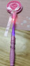新新精艺荧光棒4根装演唱会发光棒棒糖应援棒道具运动会加油棒夜光棒 实拍图