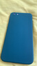 墨迪適用蘋果6splus手機(jī)殼iPhone6/6s直邊液態(tài)硅膠保護(hù)套6p全包防摔簡約純色磨砂硅膠軟殼 蘋果6p/6splus【暗夜綠】磨砂手感 曬單實(shí)拍圖