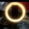 美杜 補(bǔ)光燈手機(jī)直播支架三腳架藍(lán)牙自拍遙控美顏拍攝直播支架桌面落地支架蘋果安卓通用支架 十寸美顏直播補(bǔ)光燈+藍(lán)牙自拍遙控器 曬單實(shí)拍圖