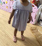 梅麗莎（melissa）Mini 魔術(shù)貼花朵平底時(shí)尚靈動(dòng)小童單鞋33685 曬單實(shí)拍圖