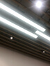 御美尚方通燈led長(cháng)條形燈鋁方通專(zhuān)用燈辦公室格柵吊頂燈商用照明工裝燈 超亮鋁材68W【180*10*4cm】 黑殼-白光 曬單實(shí)拍圖