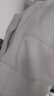 米子旗短款外套女春秋2024年新款韩版美式开衫设计感小个子卫衣 杏色 S 80-100斤 晒单实拍图