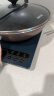 苏泊尔（SUPOR）家用电磁炉 电磁灶火锅炉 2200W大功率智能触控爆炒炒菜黑晶面板 电磁炉套装全套带锅C22-IH65E8 实拍图