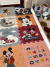 迪士尼（Disney） 爬行垫宝宝爬爬垫婴儿拼接地垫XPE环保泡沫垫子加厚2CM9片礼物 实拍图