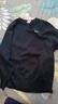 耐克（NIKE）女春秋圓領(lǐng)衛(wèi)衣 休閑運動 寬松舒適FZ6537-010黑 L 曬單實拍圖